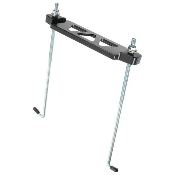 Battery Hold down Bracket Fixing Car Holder Tie Kit Mount Automotive Replacement Trays Suite