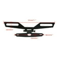 thumbnail image 6 of Motorbike Fender Eliminator License Number Plate Bracket Holder Mount Tidy Tail, 6 of 8