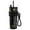 Black Star, variant on Lipstore Insulated Water Bottle Drinking Bottle for Camping Hiking Outdoor Activities Blue Flower