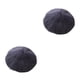 thumbnail image 4 of Gorros de piel de boina Minnieouse estilo coreano, 4 of 6