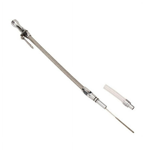 Mr. Gasket 9707G Engine Oil Dipstick Fits select: 1970 CHEVROLET MALIBU, 1970 CHEVROLET NOVA