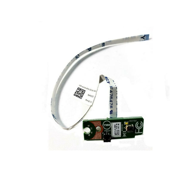 552C8 MPFCP V38F4 For Dell Power Button Circuit Board W/Cable For I3475-A509BLK