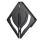 thumbnail image 5 of 10 piezas de película protectora de vidrio, herramienta auxiliar de aplicación, protección estable, protector universal para película de pantalla de t, 5 of 9