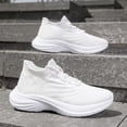 thumbnail image 2 of Men's Casual Sneakers, Breathable, Lightweight, Comfortable And Fashionable Summer Casual Shoes, 2 of 5