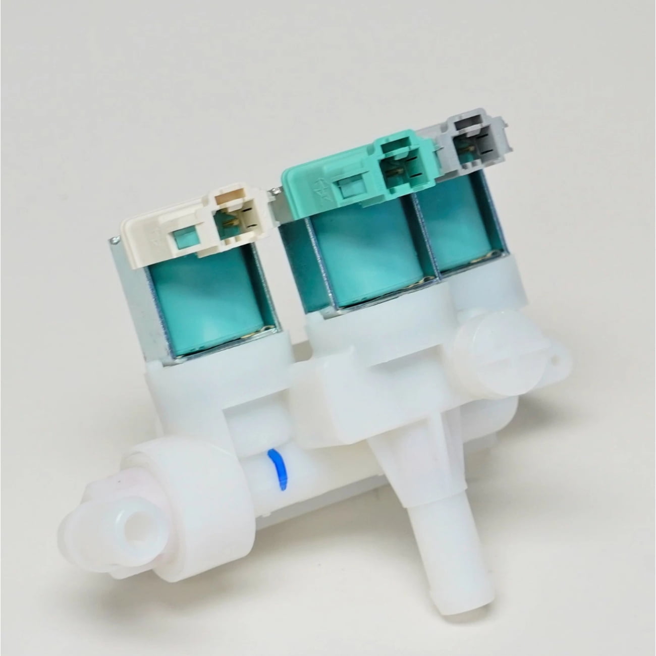 Washer Water Inlet Valve Replaces For Maytag MHW7000XG0 MHW7000XG1 MHW7000XG2 MHW7000XR0 MHW7000XR1 MHW7000XR2 MHW7000XW0 MHW7000XW1 MHW7000XW2 MHW8000AG0 MHW8000AW0 MHW8100DC0 Front Load Washers