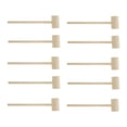thumbnail image 1 of Mini martillos de madera Macarena 10 Piezas para Chocolate, 1 of 8