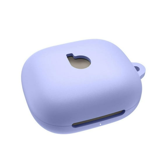 Silicone Protective Case For Powerbeats Fit 2025 Shockproof Dustproof Washable Cover