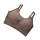 thumbnail image 1 of Guardurnaity Bralette transpirable para mujer, sujetador sin costuras suave y agradable para la piel, sujetador sin costuras Ropa interior Café, 1 of 6