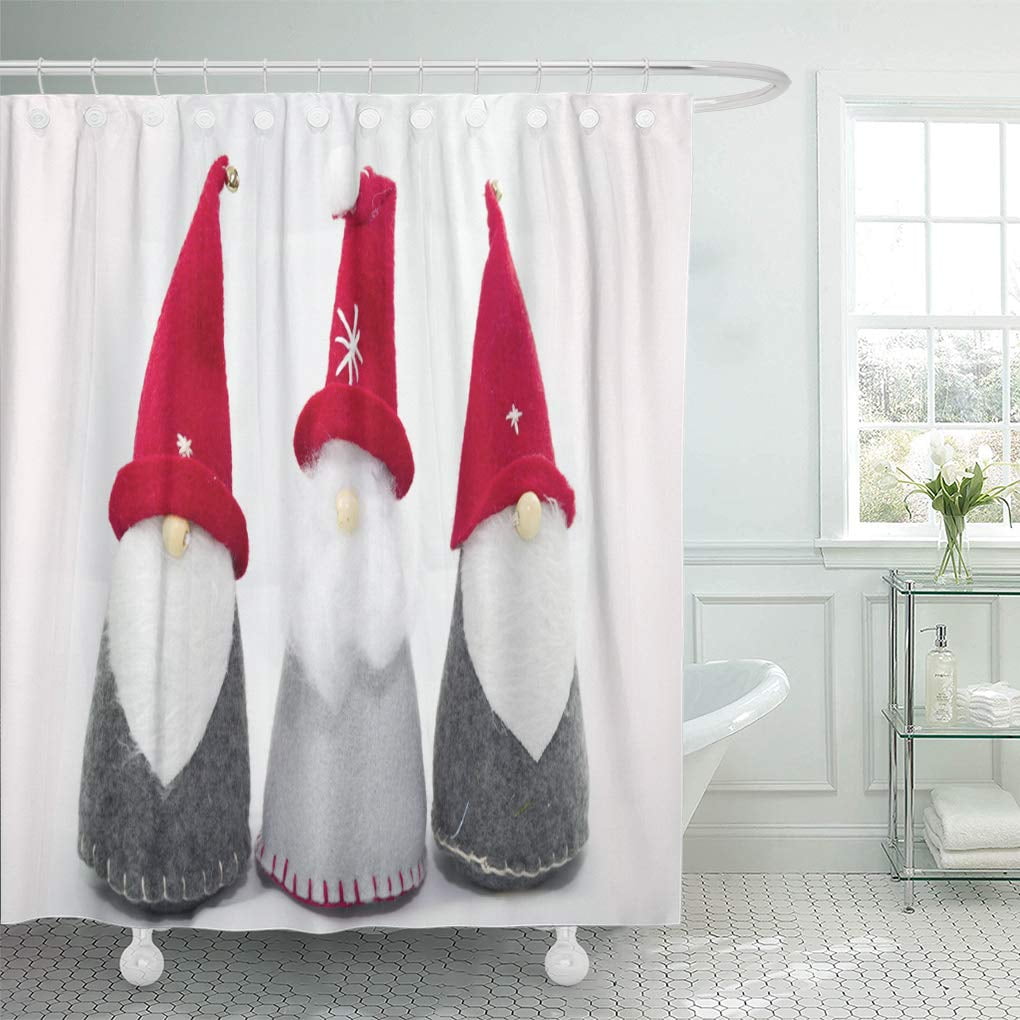 ATABIE Dwarf Arts Three Gnomes Crafts Brownie Collectibles Diminutive