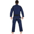 thumbnail image 4 of Tatami Fightwear Essential 2.0 BJJ Gi - A4 - Navy, 4 of 7