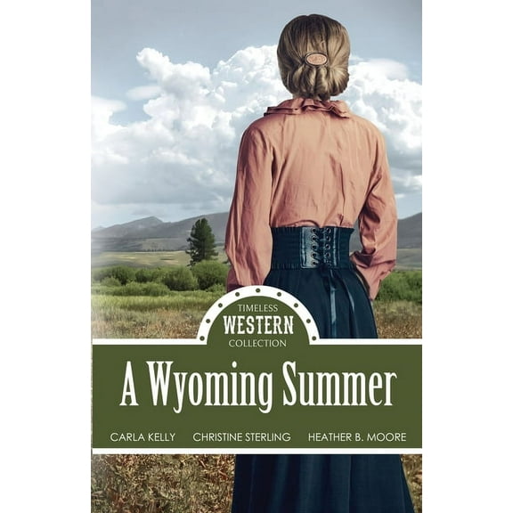 A Wyoming Summer, (Paperback)