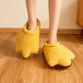 thumbnail image 3 of Funny Feet Slippers Cozy Animal Shape Shoes for Indoor Comfort and - Cute Footwear for Kids, 3 of 7