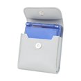 thumbnail image 3 of Leather Travel Bag for RG35XXSP Console - Protective PU Case with Large Storage, 3 of 8
