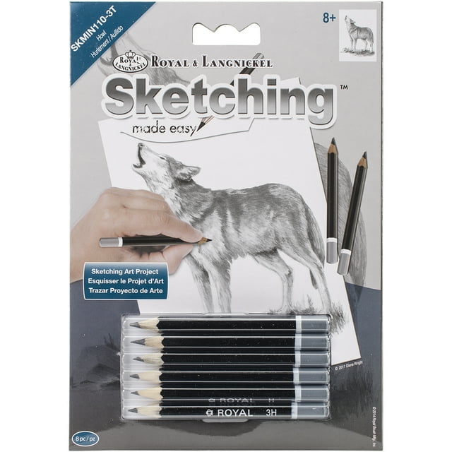 cepillo real Royal Brush SKMIN-110