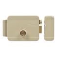 thumbnail image 1 of Cerradura de Sobreponer Derecha Eléctrica Sin Botón Phillips MX3411 Beige, 1 of 1