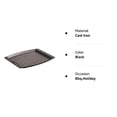 thumbnail image 2 of Lodge Seasoned Cast Iron Rectangular Griddle - 15 x 12.25 Inches. Jumbo Chef’s Serving Platter, 2 of 5