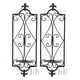 thumbnail image 1 of Candelabros Jadeshay de pared 2 uds alta capacidad, 1 of 8