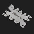 thumbnail image 3 of Valve Angle Gauge Engine Valve Measuring Angle Tool Stainless Steel for Car Ship, 3 of 8