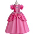 thumbnail image 2 of Princess Peach Girl Dress CostumeYOUYOU, 2 of 4