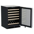 thumbnail image 5 of Marvel Mlwc324g01a Classic 24" Wide Built-In Wine Cooler - Panel Ready Framed Glass, 5 of 6