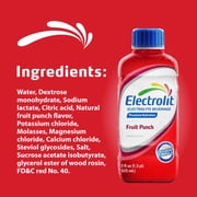 Electrolit Fruit Punch 21 FL OZ