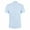 Light Blue, variant on Kustom Kit Mens Premium Non Iron Short Sleeve Shirt
