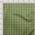 thumbnail image 2 of oneOone Polyester Lycra Fabric Madras Check Print Fabric By Yard 56 Inch Wide, 2 of 4