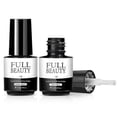 thumbnail image 1 of Base And No-wipe Topcoat Set - Gel Nail Polish - Uv Absorb Led - Nail Gel, 1 of 5