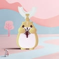 thumbnail image 1 of Children'S U-Shaped Toothbrush Silicone Toothbrush Baby Silicone Toothbrush,Yellow Manual Toothbrush 2, 1 of 2