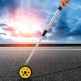 thumbnail image 4 of Measuring Wheel, Safe To Use Simple Design  Design Reliable Quality Portable  For Home, 4 of 8