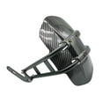 thumbnail image 3 of jiaping Motorcycle Rear Mudguard CNC Aluminum Alloy Adjustable Guard for Niu , Gray, 3 of 8