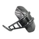 thumbnail image 3 of Guardabarros trasero de motocicleta Macarena gris, 3 of 8