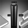 thumbnail image 4 of Hi,Fancy Bouteille Thermique Intelligente 500ml en Acier Inoxydable avec Affichage de Température LCD Intelligent, 4 of 8