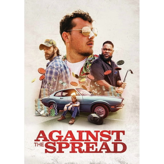 Well Go USA - Against the Spread [DIGITAL VIDEO DISC]