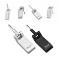 thumbnail image 4 of 2.4G Guitar Wireless System( + Receiver) Max. 30M Effective Distance Built-in Rechargeable Battery for Electric Guitar Bass with USB Cable Carry Bag, 4 of 7