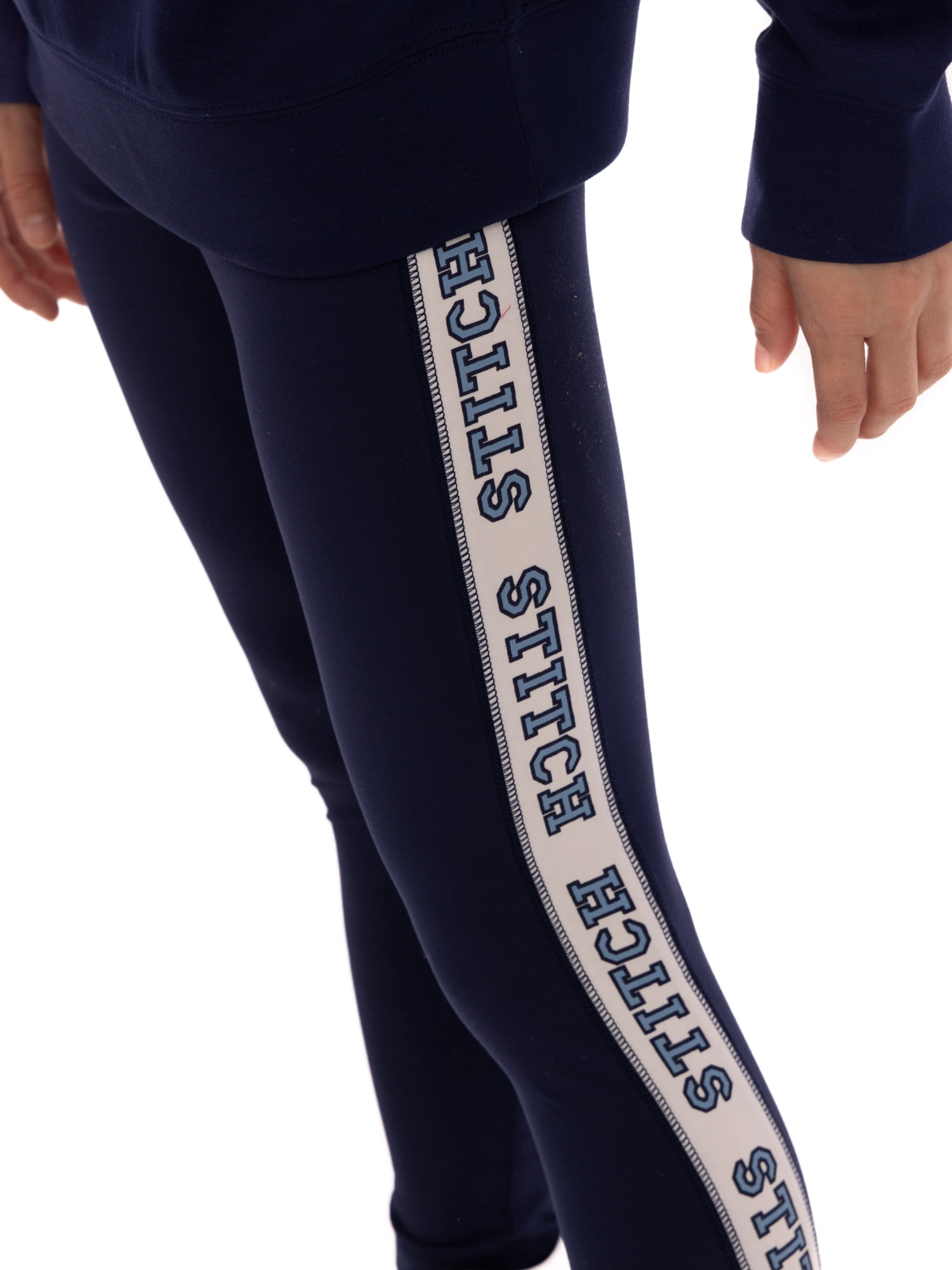 Stitch Girl's Active Legging, Sizes 4-12