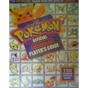 Pokemon: Official Nintendo Players Guide Nintendo