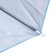 thumbnail image 2 of Ygjytge Head Umbrella Hat con Banda Elástica Anti-Lluvia para Pesca al Aire Libre (Azul Oscuro), 2 of 9