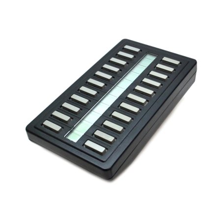 - NT2K22WA03 Nortel Meridian M2616 22 Button Keylamp Expansion Module Black USA Networking Phones / Telephones - Used Very Good