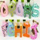 thumbnail image 3 of 26 piezas de juguetes para bebés, letras del alfabeto de madera para niños, nevera, educativo para niños, 3 of 6