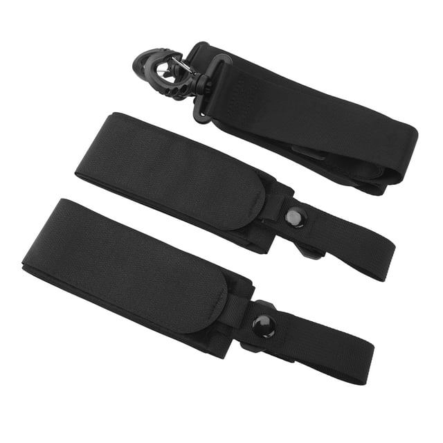 Snowboard Shoulder Strap Snowboard Carry Strap Snowboard Adjustable Shoulder Strap Snowboard Shoulder Strap Adjustable Nylon Sponge Plastic Portable Anti Slip Ski Carrier Strap For