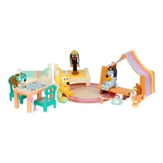 Bluey Playing Doctors Value Box, 5 Figures, 11 Accessories, and More, Ages 3+, Walmart Exclusive