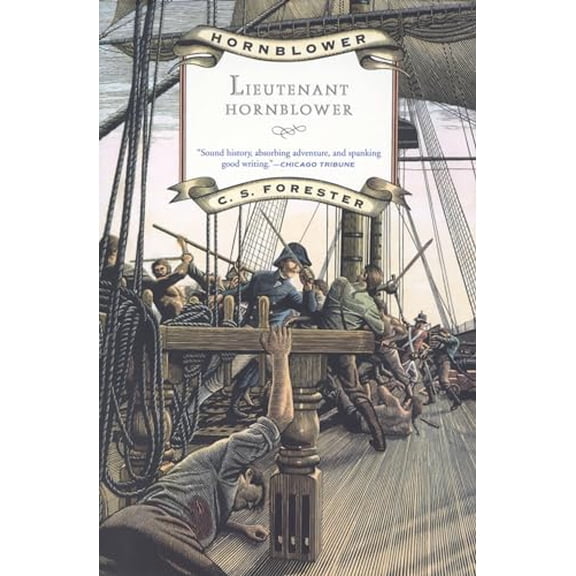 Pre-Owned Lieutenant Hornblower (Paperback) 0316290637 9780316290630