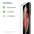 thumbnail image 2 of Protector de pantalla Belkin ScreenForce Tempered Curve para Galaxy S21 Ultra, 2 of 5