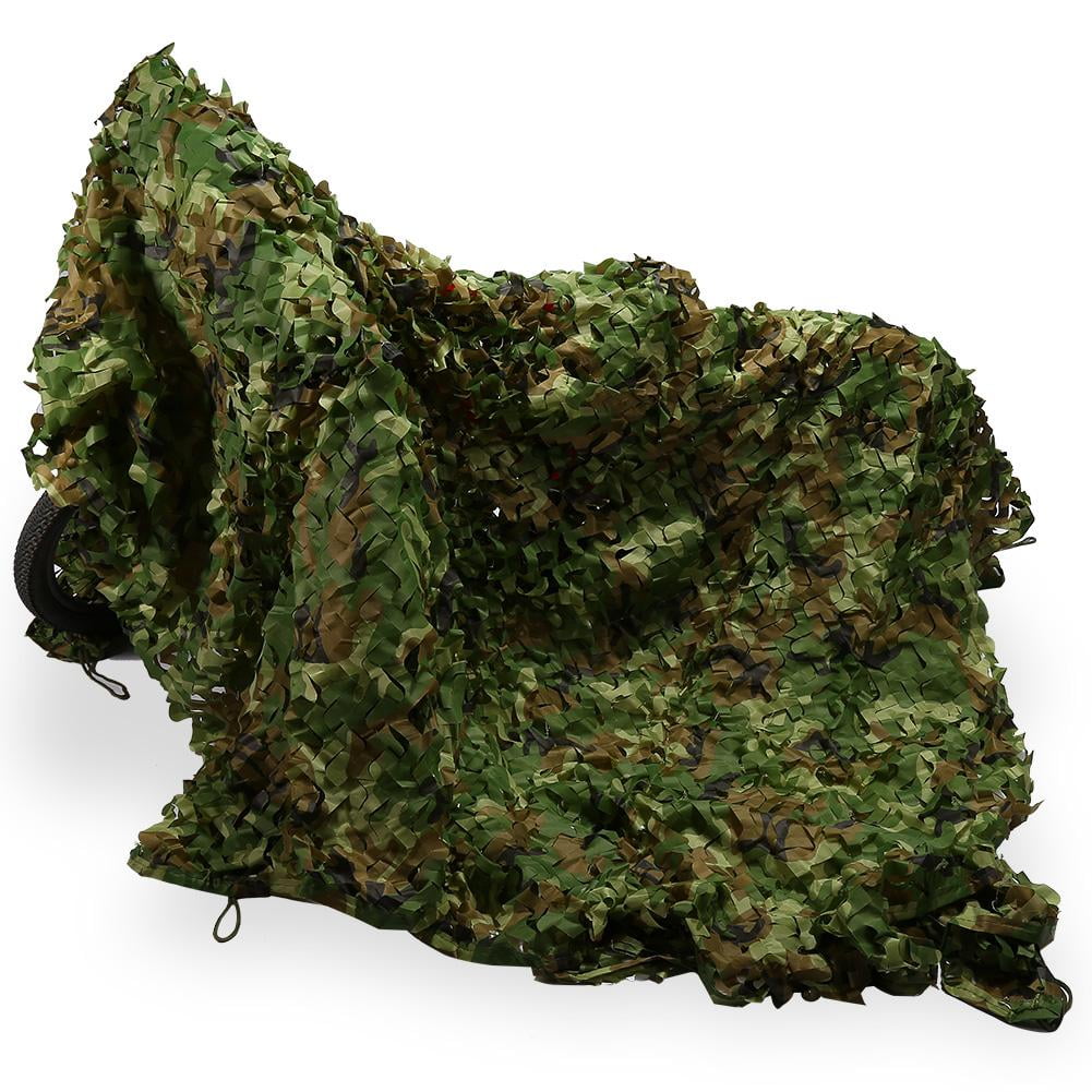 Details about   UK Kids Bedroom Home Decoration Hide Army Camouflage Woodland Net Camo Netting 