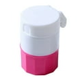 thumbnail image 1 of Household Tablet Cutter Grinding Powder Clipping Tablets Crushing Precise Fixed Positioning Pill Cutting Machine, 1 of 10