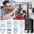 thumbnail image 4 of Juego De Desarmadores Con Puntas Intercambiables, 4 of 6