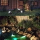 thumbnail image 3 of Lámpara De Inundación De 1 A 5, Lámpara Led Rgb De Carga Solar Para Exteriores, Lámpara De Luz Colorida, Lámpara De Inundación De Decoración De Paisaje Impermeable Para Jardín De Patio De Carretera Minnieouse HA025863-02, 3 of 7
