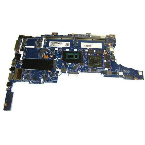 New Genuine HP Elitebook 850 G4 i7-7600U Motherboard 917506-601 917506-001