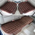 thumbnail image 1 of Funda para asiento de coche, cojín de tela delantero y trasero, Protector transpirable, alfombrilla Universal para Interior de coche, camión, SUV, furgoneta, 1 of 4